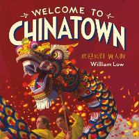 Book Cover for Chinatown by William Low