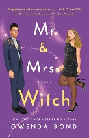 Book Cover for Mr. & Mrs. Witch by Gwenda Bond