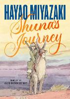 Book Cover for Shuna's Journey by Hayao Miyazaki