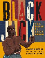 Book Cover for Black Jack by Charles R. Smith