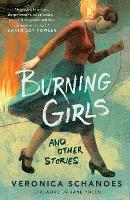 Book Cover for Burning Girls and Other Stories by Veronica Schanoes