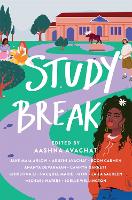 Book Cover for Study Break by Edited by Aashna Avachat