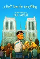 Book Cover for A First Time for Everything by Dan Santat