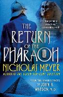 Book Cover for The Return of the Pharaoh by Nicholas Meyer