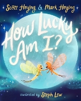 Book Cover for How Lucky Am I? by Scott Hoying, Mark Hoying