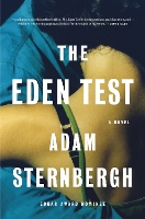 Book Cover for The Eden Test by Adam Sternbergh