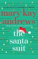 Book Cover for The Santa Suit by Mary Kay Andrews