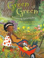 Book Cover for Green Green by Marie Lamba, Baldev Lamba