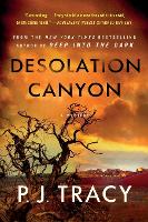 Book Cover for Desolation Canyon by P. J. Tracy