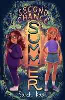 Book Cover for Second Chance Summer by Sarah Kapit