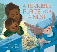 Book Cover for A Terrible Place for a Nest by Sara Levine