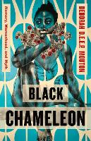 Book Cover for Black Chameleon by Deborah D.E.E.P. Mouton