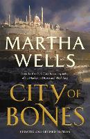 Book Cover for City of Bones by Martha Wells