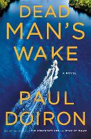 Book Cover for Dead Man's Wake by Paul Doiron
