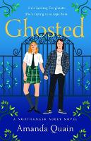 Book Cover for Ghosted by Amanda Quain