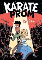 Book Cover for Karate Prom by Kyle Starks