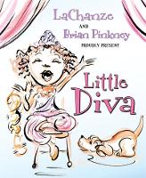 Book Cover for Little Diva by LaChanze