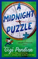 Book Cover for A Midnight Puzzle by Gigi Pandian