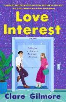 Book Cover for Love Interest by Clare Gilmore