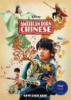 Book Cover for American Born Chinese by Gene Luen Yang