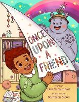 Book Cover for Once Upon a Friend by Dan Gemeinhart