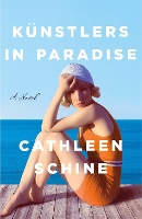 Book Cover for Künstlers in Paradise by Cathleen Schine
