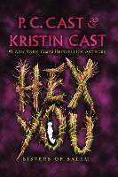 Book Cover for Hex You by P. C. Cast, Kristin Cast