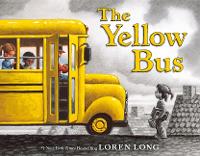 Book Cover for The Yellow Bus by Loren Long