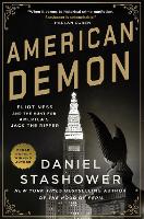 Book Cover for American Demon by Daniel Stashower