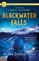 Book Cover for Blackwater Falls by Ausma Zehanat Khan