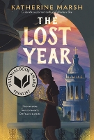 Book Cover for The Lost Year by Katherine Marsh