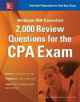 Book Cover for McGraw-Hill Education 2,000 Review Questions for the CPA Exam by Denise Stefano, Darrel Surett