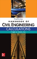 Book Cover for Handbook of Civil Engineering Calculations, Third Edition by Tyler Hicks