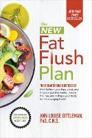 Book Cover for The New Fat Flush Plan by Ann Louise Gittleman