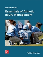 Book Cover for Essentials of Athletic Injury Management by William Prentice