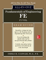 Book Cover for Fundamentals of Engineering FE Civil All-in-One Exam Guide by Indranil Goswami