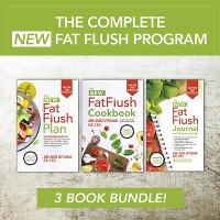 Book Cover for The Complete New Fat Flush Program by Ann Louise Gittleman