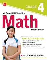 Book Cover for McGraw-Hill Education Math Grade 4, Second Edition by McGraw Hill