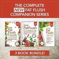 Book Cover for The Complete New Fat Flush Companion Series by Ann Louise Gittleman