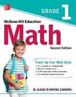 Book Cover for McGraw-Hill Education Math Grade 1, Second Edition by McGraw Hill