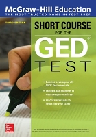 Book Cover for McGraw-Hill Education Short Course for the GED Test, Third Edition by McGraw Hill