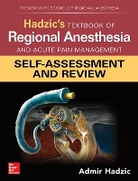 Book Cover for Hadzic's Textbook of Regional Anesthesia and Acute Pain Management: Self-Assessment and Review by Admir Hadzic