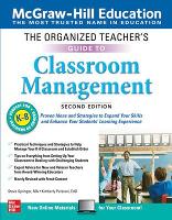 Book Cover for The Organized Teacher's Guide to Classroom Management, Grades K-8, Second Edition by Steve Springer, Kimberly Persiani