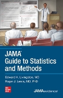 Book Cover for JAMA Guide to Statistics and Methods by Edward Livingston, Roger Lewis