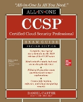 Book Cover for CCSP Certified Cloud Security Professional All-in-One Exam Guide, Second Edition by Daniel Carter