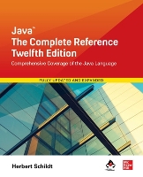 Book Cover for Java: The Complete Reference, Twelfth Edition by Herbert Schildt