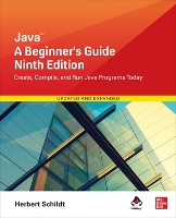 Book Cover for Java: A Beginner's Guide, Ninth Edition by Herbert Schildt