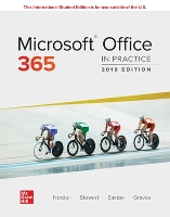 Book Cover for ISE Microsoft Office 365: In Practice, 2019 Edition by Randy Nordell