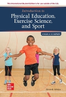 Book Cover for ISE Introduction to Physical Education, Exercise Science, and Sport by Angela Lumpkin