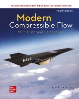 Book Cover for ISE Modern Compressible Flow: With Historical Perspective by John Anderson